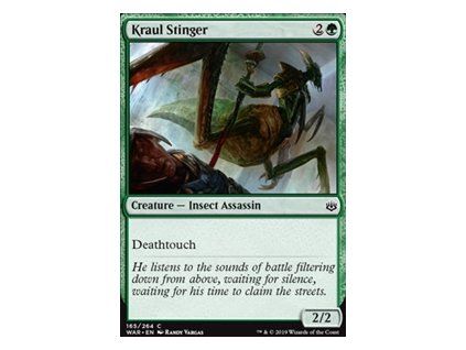 Kraul Stinger