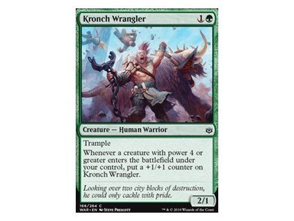 Kronch Wrangler
