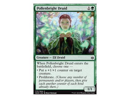 Pollenbright Druid