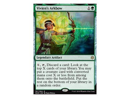 Vivien's Arkbow
