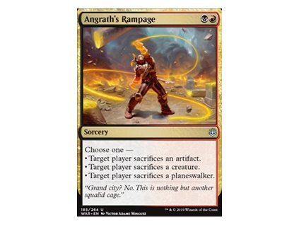 Angrath's Rampage