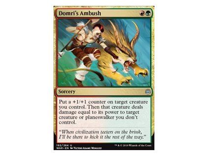 Domri's Ambush