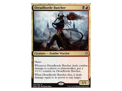 Dreadhorde Butcher