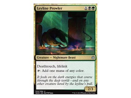Leyline Prowler