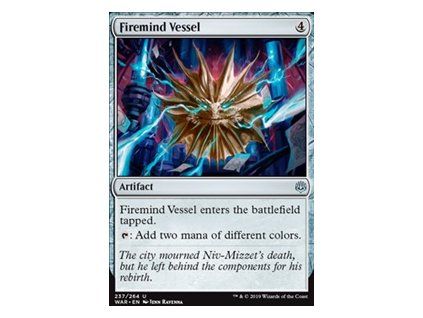 Firemind Vessel