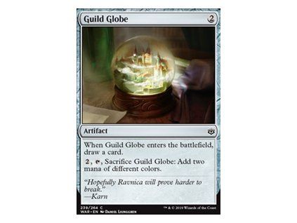 Guild Globe