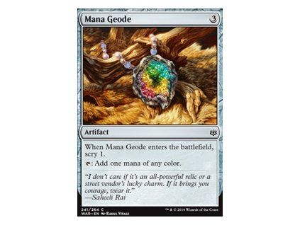 Mana Geode