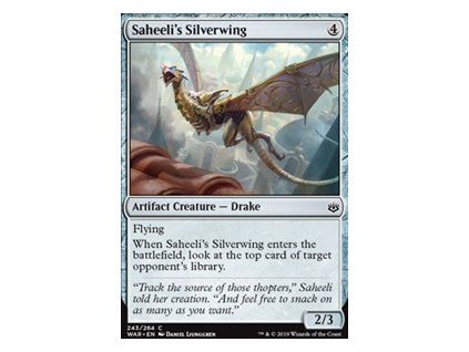Saheeli's Silverwing
