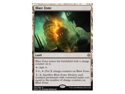 Blast Zone