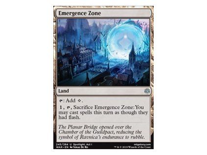 Emergence Zone