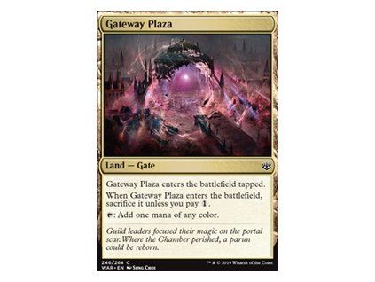 Gateway Plaza