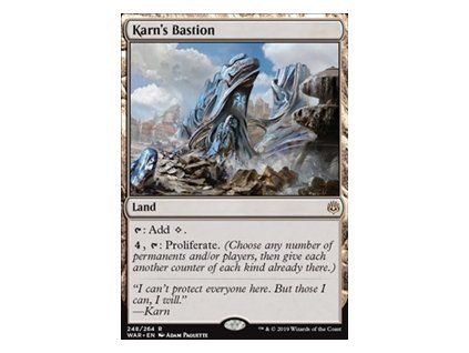 Karn's Bastion