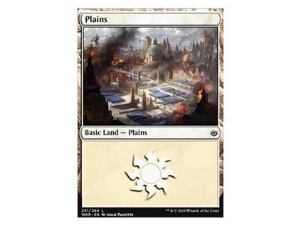 Plains