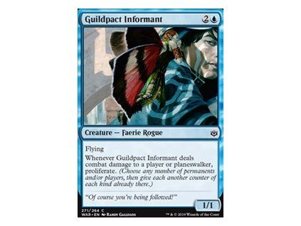 Guildpact Informant