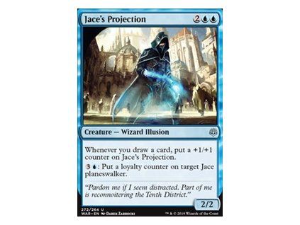 Jace's Projection