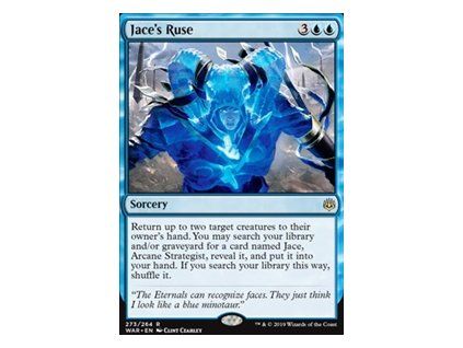 Jace's Ruse