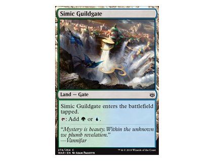 Simic Guildgate