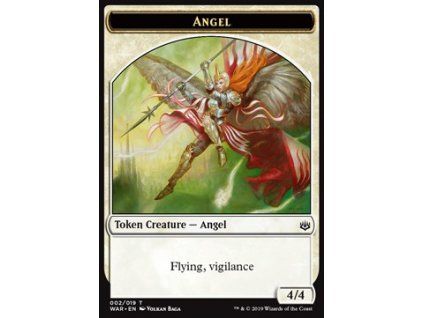 Angel Token