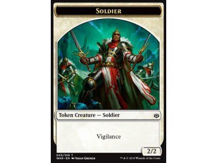 Soldier Token