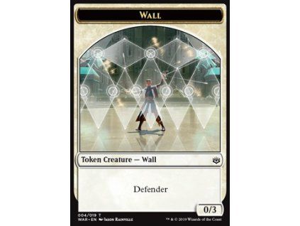 Wall Token