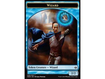 Wizard Token