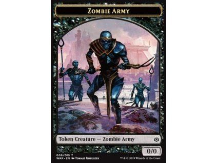 Zombie Army Token 2