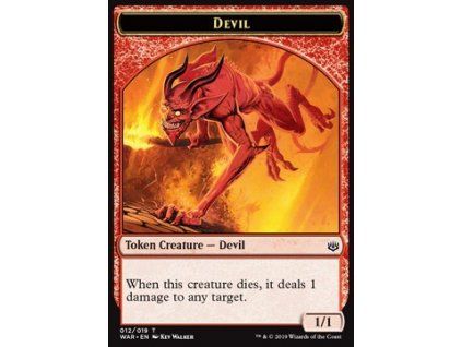 Devil Token