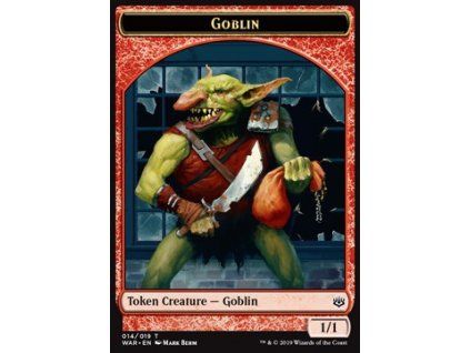 Goblin Token