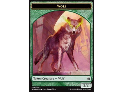 Wolf Token