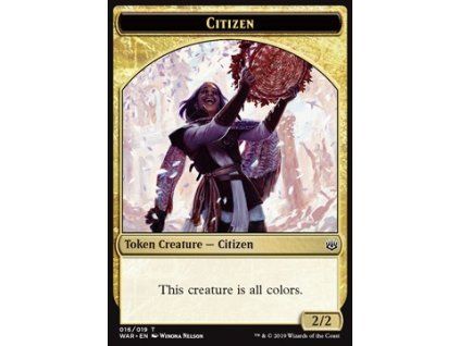 Citizen Token