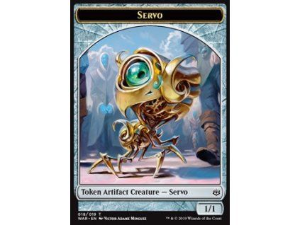 Servo Token
