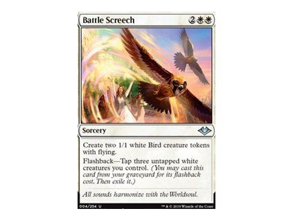 Battle Screech