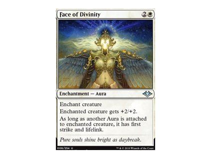 Face of Divinity