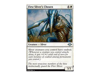 First Sliver's Chosen