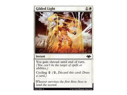 Gilded Light