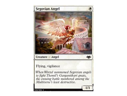 Segovian Angel