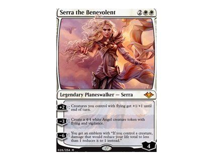 Serra the Benevolent