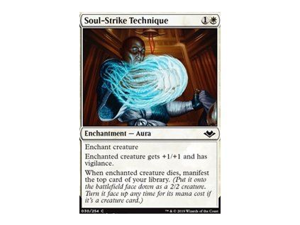 Soul-Strike Technique