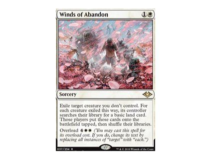Winds of Abandon