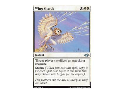 Wing Shards