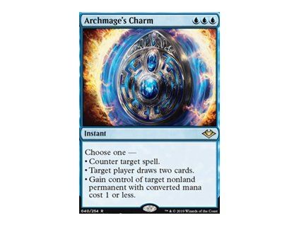 Archmage's Charm