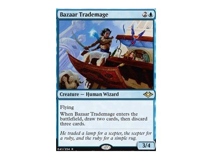 Bazaar Trademage