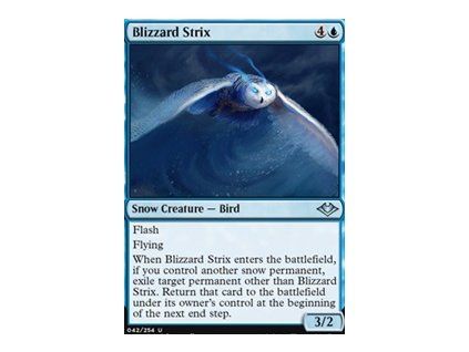 Blizzard Strix