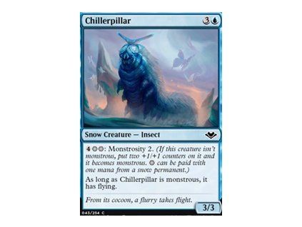 Chillerpillar