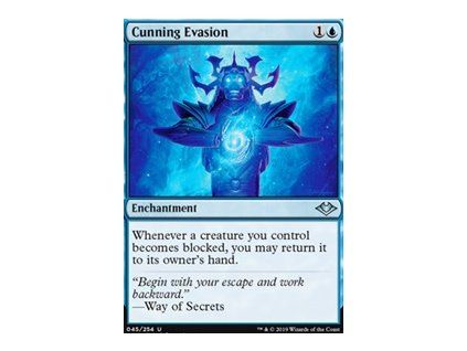 Cunning Evasion