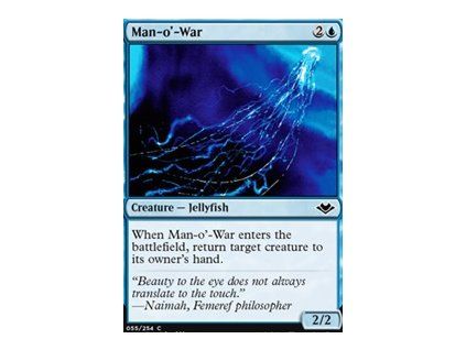 Man-o'-War