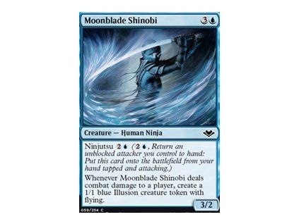 Moonblade Shinobi