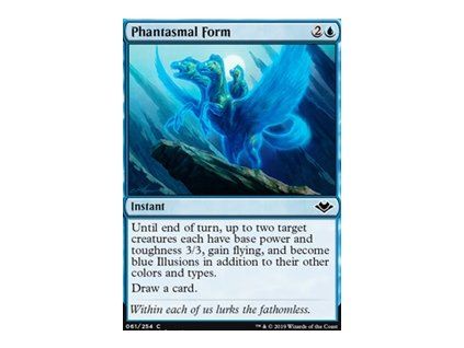 Phantasmal Form