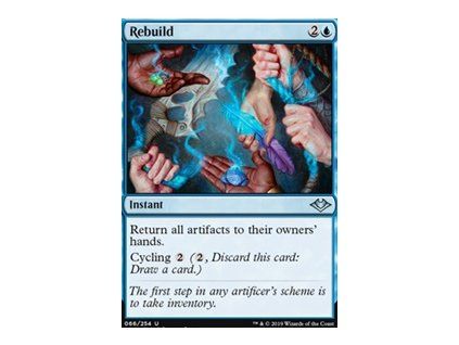 Rebuild