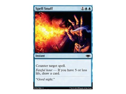 Spell Snuff